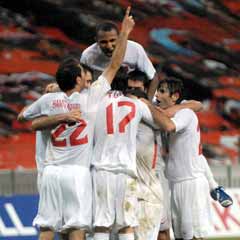 Milli takımdan sessiz prova