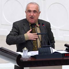 'CHP Çernobil gibi'
