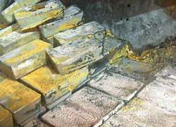Gemi Enkazında 48 Ton Gümüş Bulundu