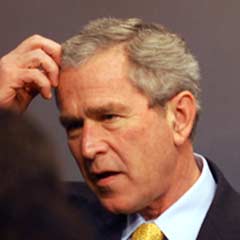Bush'un mirası