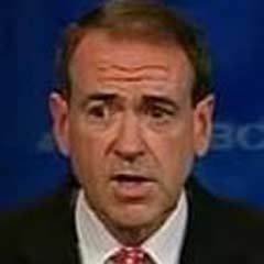 Batı Virginia'yı Huckabee kazandı