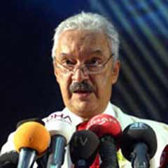 Parlak'a suç duyurusu