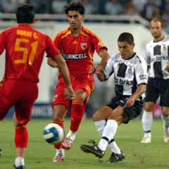 Kayseri - Beşiktaş biletleri satışta