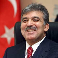 Gül'den 'laiklik' mesajı