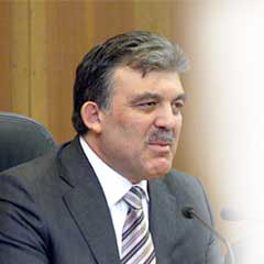 Köşk'te gündem: Edebiyat