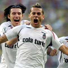 Ve Bobo milli takımda