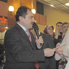 Yazıcıoğlu nikah şahidi