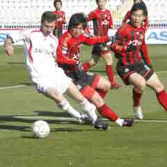 Şenol Güneş'in takımı, Antalyaspor'a yenildi