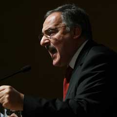 Chp'li Koç Basına Beddua Etti