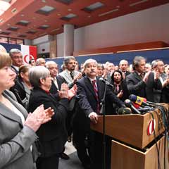 'Kendi işinize bakın'