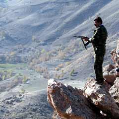 PKK zorda