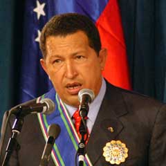 Venezuela'da savaş alarmı