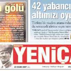 Yeniçağ TV ara verdi