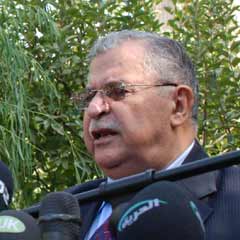 Talabani geliyor mu gelmiyor mu?