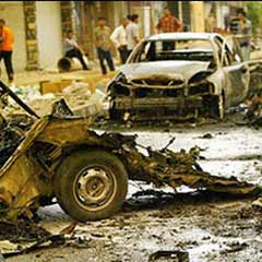 Bağdat'taki saldırıda ölü sayısı 98