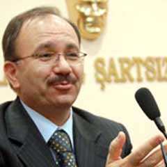 MEB'e Müsteşar ataması