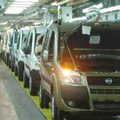 Otomotiv ihracatı yüzde 79 arttı