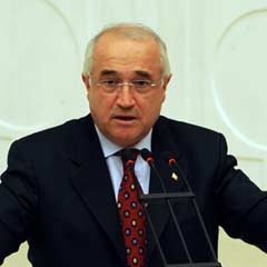 'Rejim meselesi değil'