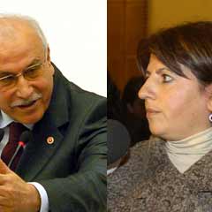 MHP hassas, DTP'nin derdi başka
