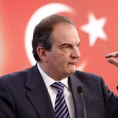 Karamanlis'ten AB desteği