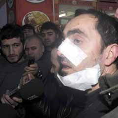 9 saat sonra enkazdan çıkarıldı