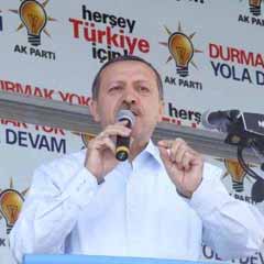 Erdoğan Almanya'ya gidiyor