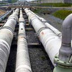 Yeni doğalgaz hattı