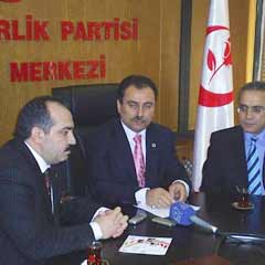 'TÜSİAD bizi şaşırtmadı'