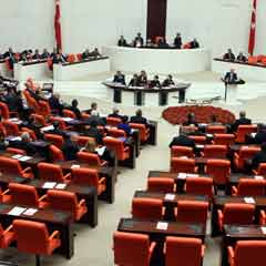 Genel Kurulda "Palalı" Tartışması