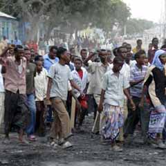 Somali'de kuraklık 260 bin can aldı!