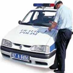 Trafik cezalarına itiraz ediyor musunuz?