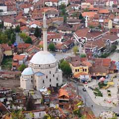Kosova tetikte