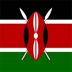 Kenya'da Cumhurbaşkanlığı ve Parlamonto Seçimi Yapılacak