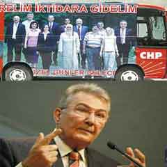 Baykal, işine geldiği gibi