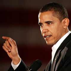 Clinton ve Obama'ya kınama