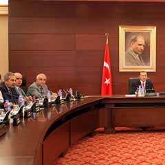 Bakanlar Kurulu toplantısı sona erdi