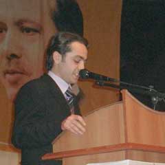 Kırşehir'de kongre heyecanı