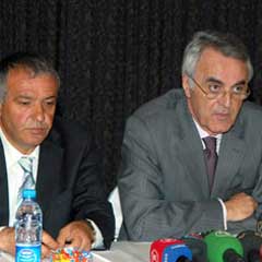 Kulüpler Birliği Yayın İhalesi Grubu toplandı