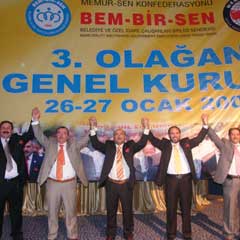 Turbay güven tazeledi