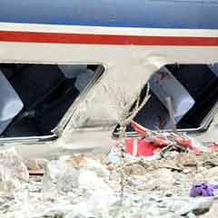 Tren kazasıyla ilgili 5 kişi gözaltında