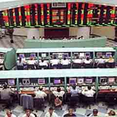 Borsa, ilk seansı 43.738,10 puandan tamamladı