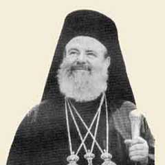 Başpiskopos Hristodulos öldü