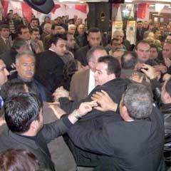 CHP kavgaları Hatay'a sıçradı