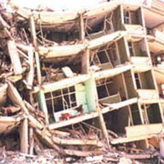 Deprem zararlarında kaçıncıyız?