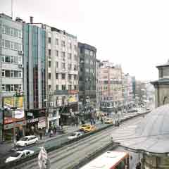 En az harcamanın yapıldığı iller