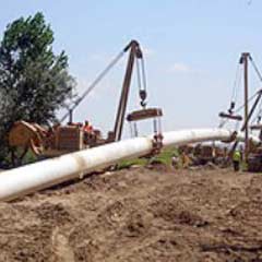 Kerkük-Yumurtalık hattına kardeş geliyor