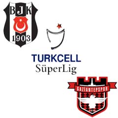 Beşiktaş, G.Antep'i 3-1'le geçti