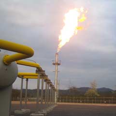 Doğalgaza takviye geldi