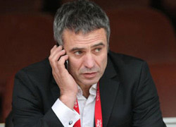 Ersun Yanal: Gruplara kalmak istiyoruz