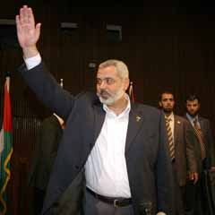 HAMAS 'sınır'a el koydu